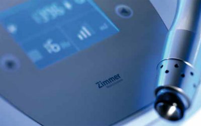Terapie radiální rázovou vlnou enPuls Zimmer
